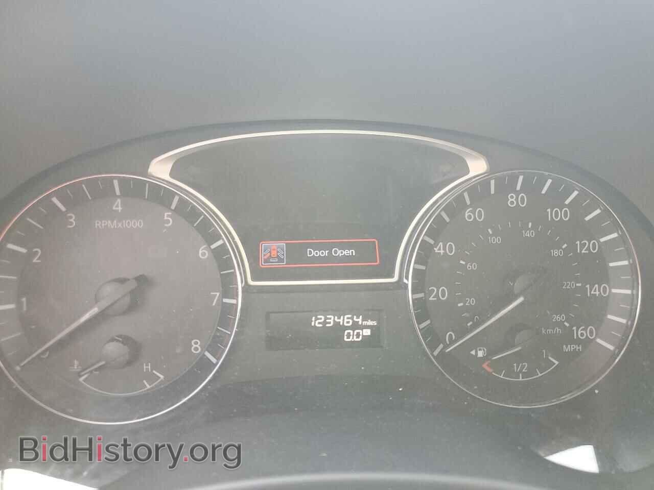 2014 NISSAN PATHFINDER - VIN: 5N1AR2MM4EC653659 - Фото 9
