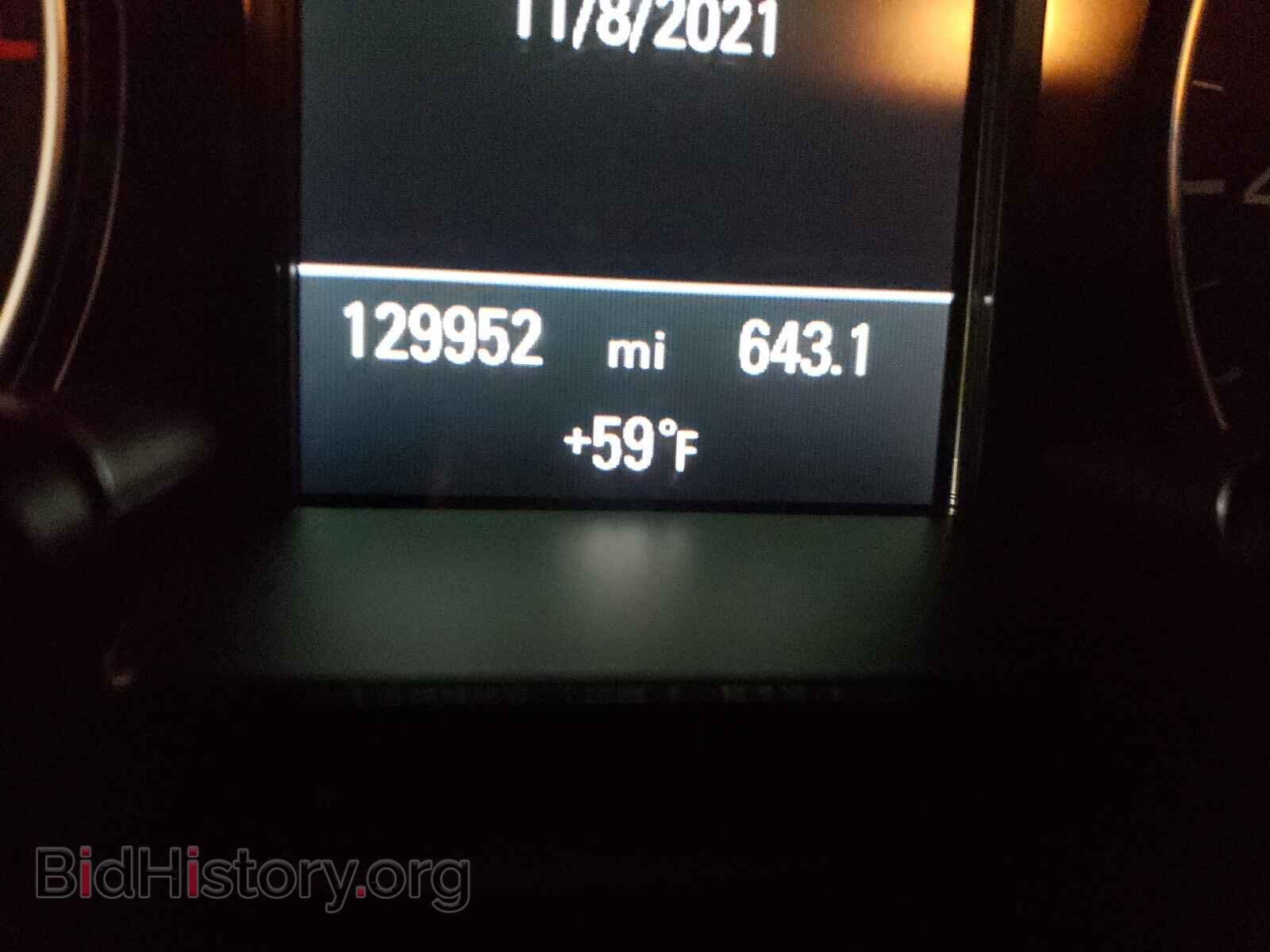 2015 AUDI Q5 - VIN: WA1CFAFP7FA007689 - Фото 8