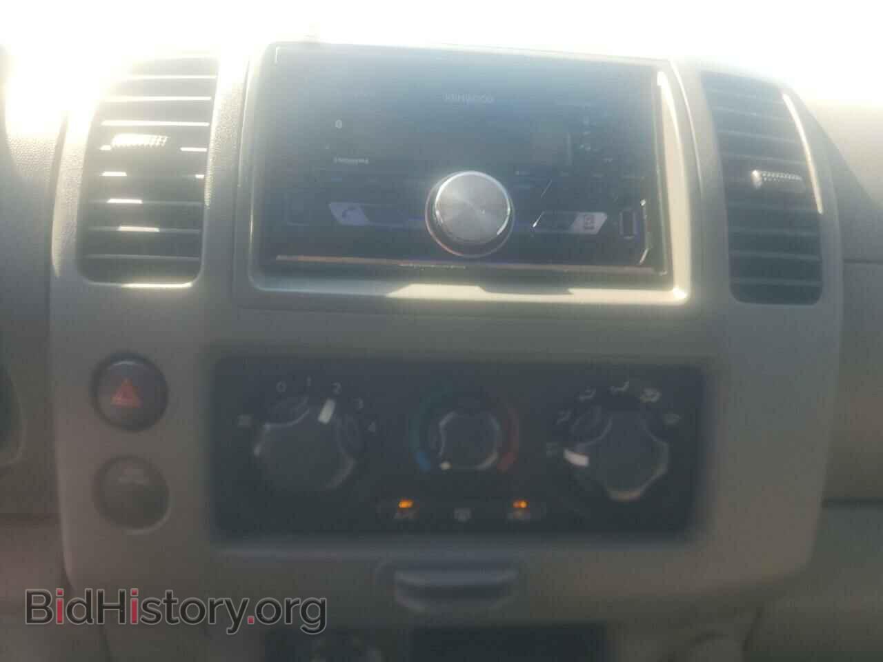 2008 NISSAN FRONTIER - VIN: 1N6AD07W58C449085 - Фото 9