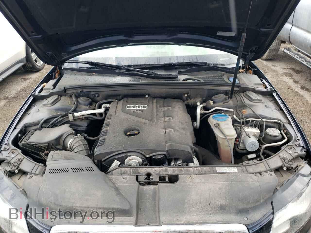 2010 AUDI A4 - VIN: WAUFFAFL3AN016954 - Фото 7