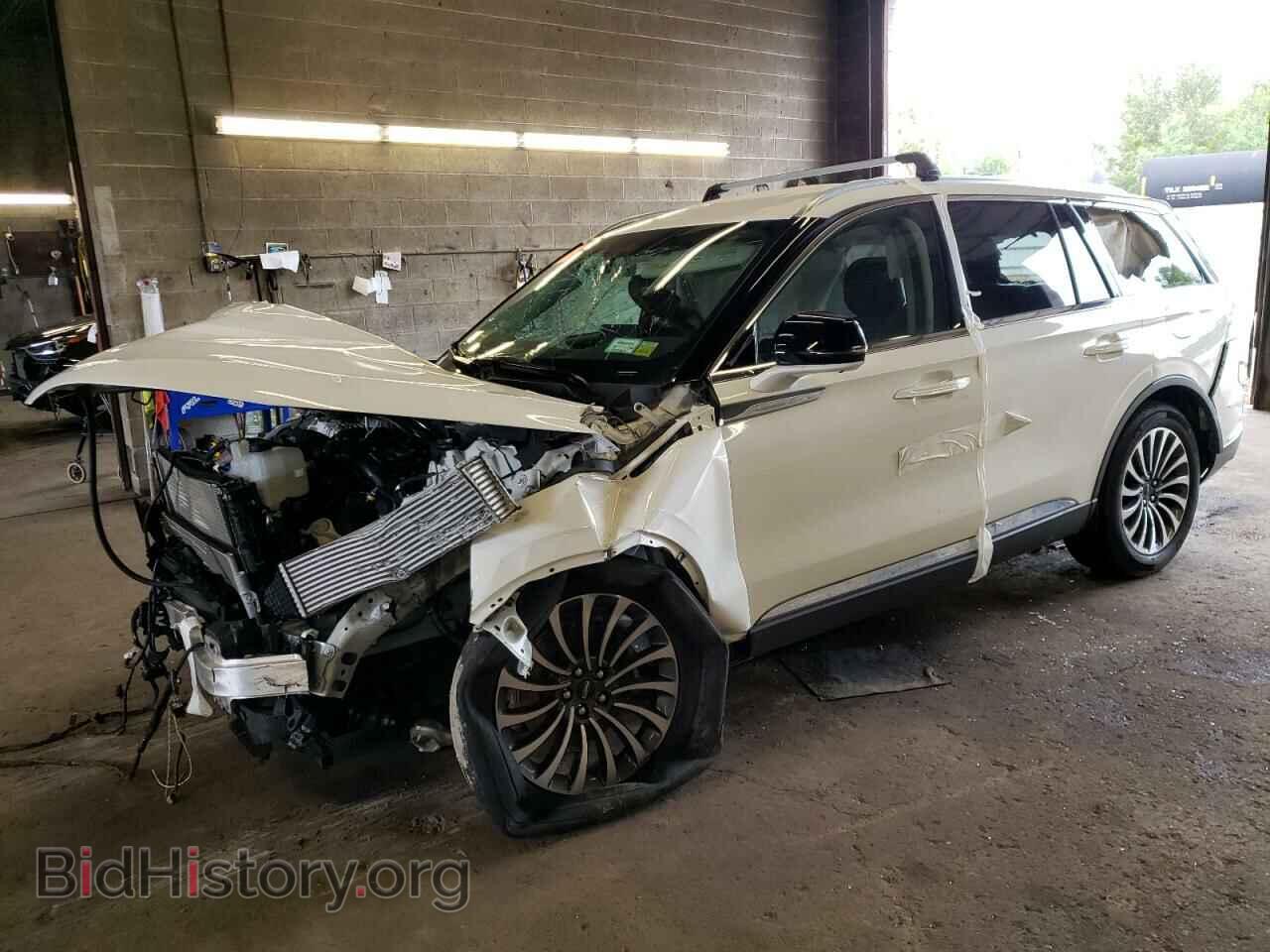 Photo 5LM5J7XC3LGL36693 - LINCOLN AVIATOR 2020