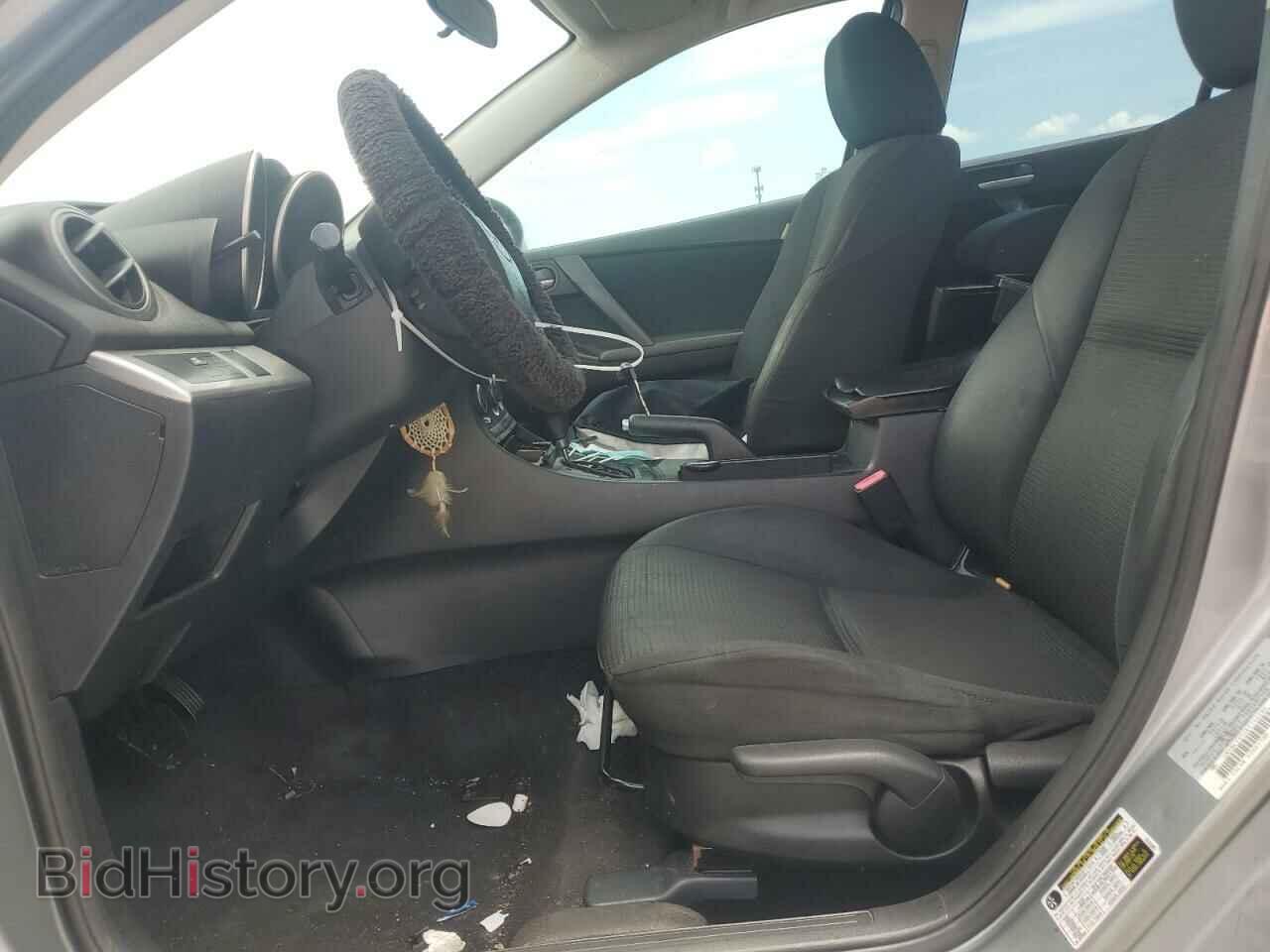 2013 MAZDA 3 - VIN: JM1BL1V72D1766386 - Фото 7