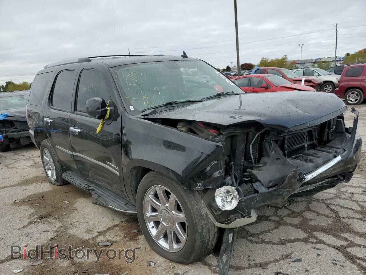 Photo 1GKUKEEF0AR236817 - GMC YUKON 2010