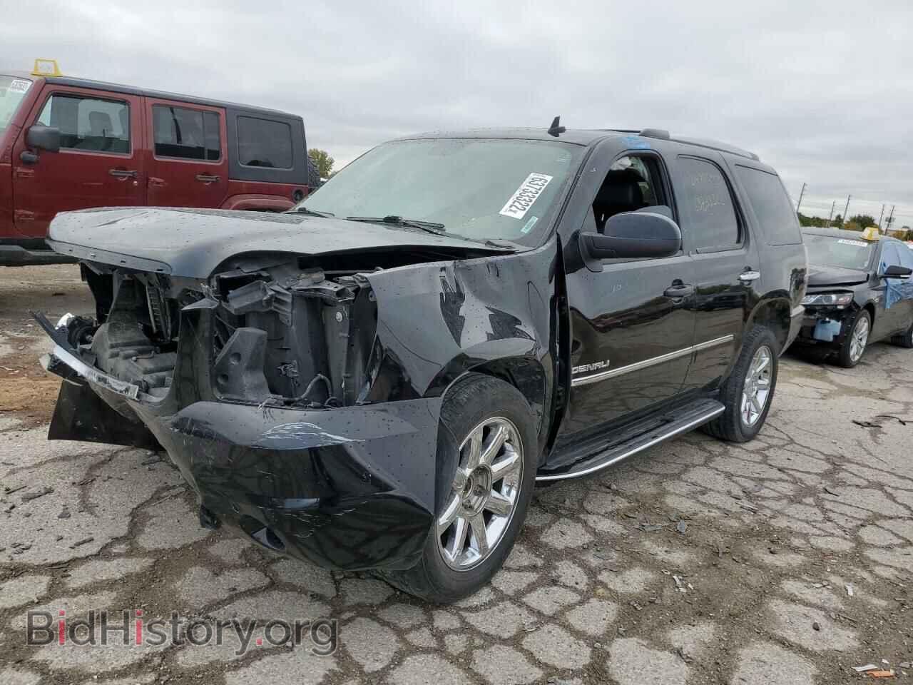 2010 GMC YUKON - VIN: 1GKUKEEF0AR236817 - Фото 2