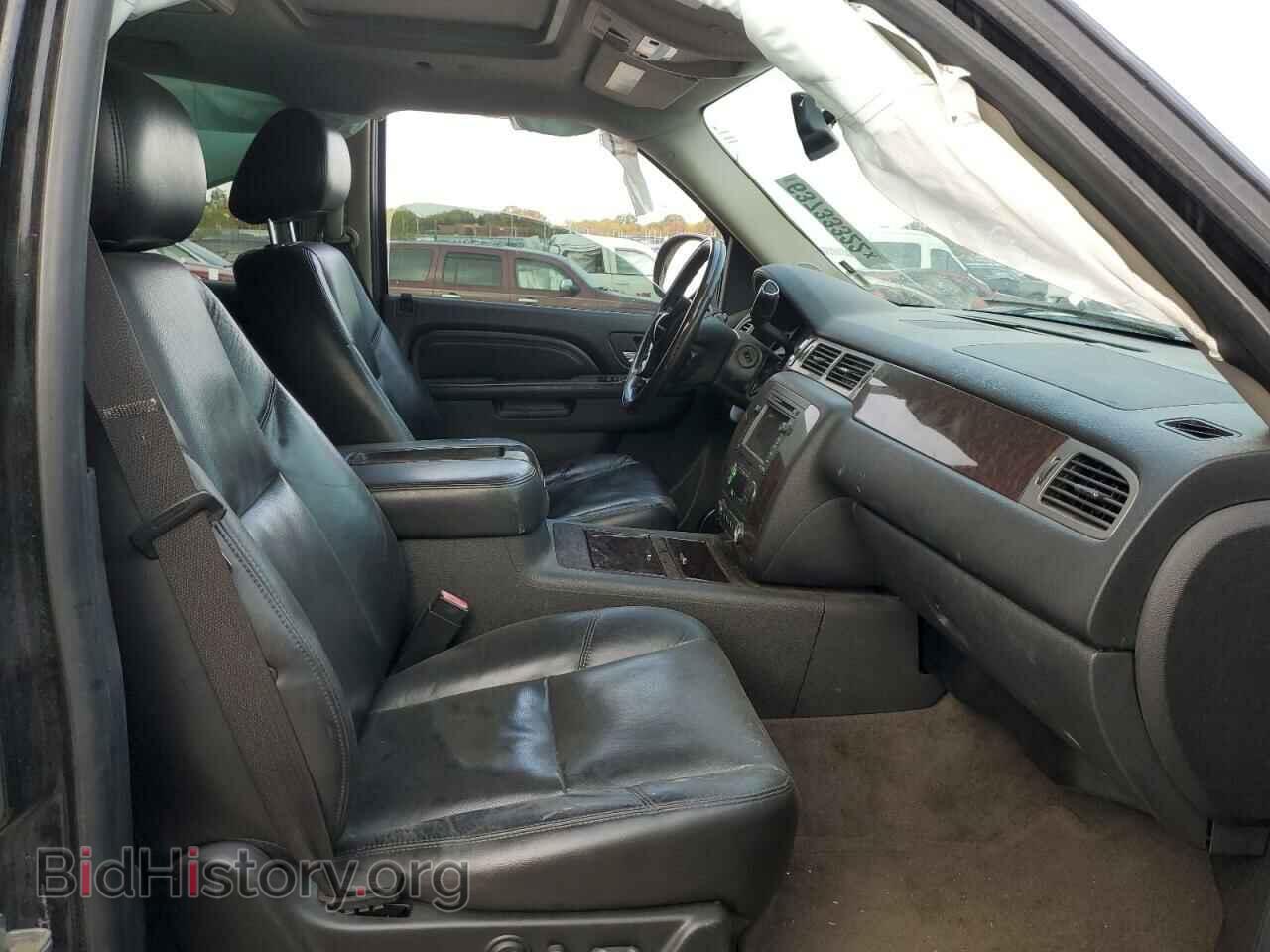 2010 GMC YUKON - VIN: 1GKUKEEF0AR236817 - Фото 5