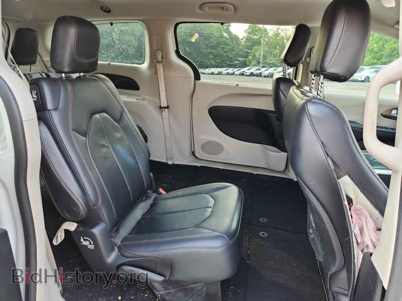 2017 CHRYSLER PACIFICA - VIN: 2C4RC1BG5HR756911 - Photo 11