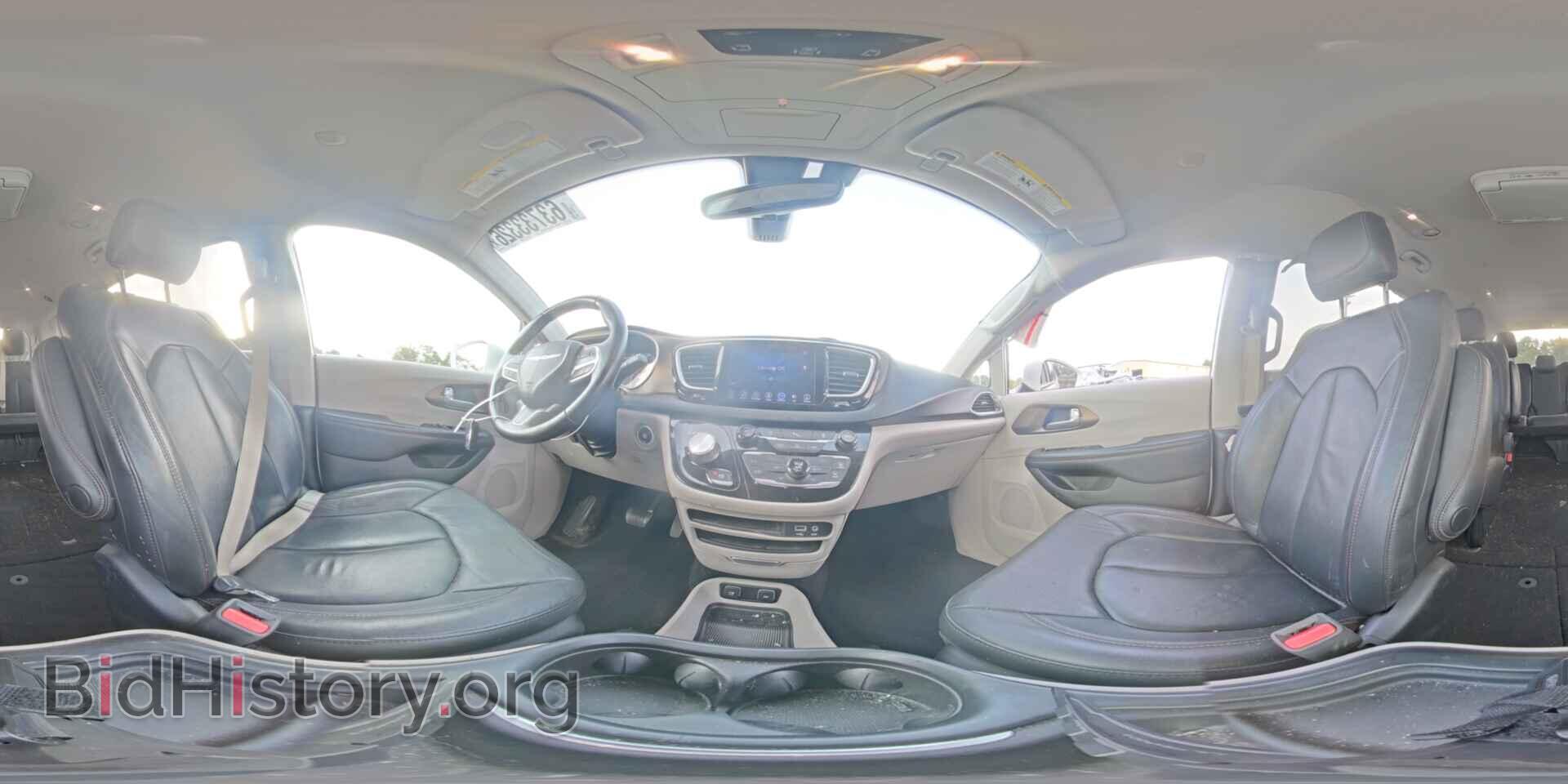 2017 CHRYSLER PACIFICA - VIN: 2C4RC1BG5HR756911 - Photo 15