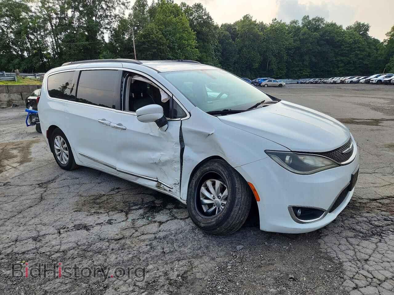 2017 CHRYSLER PACIFICA - VIN: 2C4RC1BG5HR756911 - Photo 4