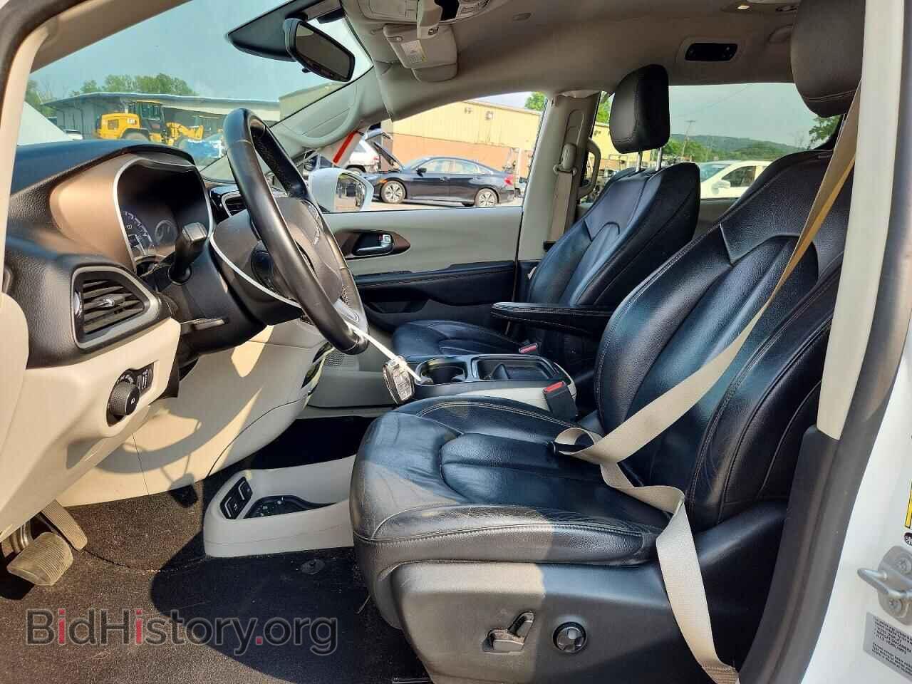 2017 CHRYSLER PACIFICA - VIN: 2C4RC1BG5HR756911 - Photo 7