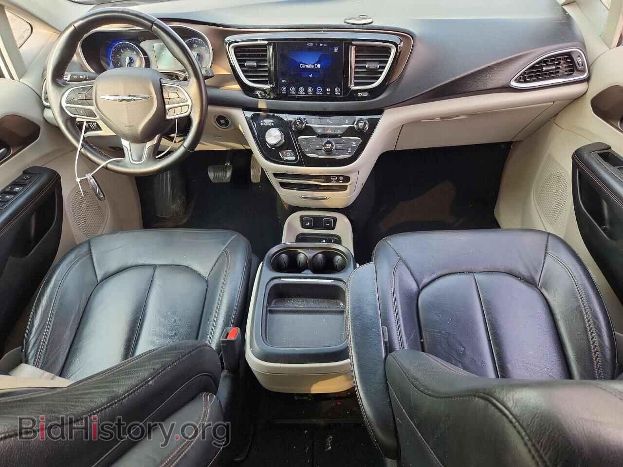 2017 CHRYSLER PACIFICA - VIN: 2C4RC1BG5HR756911 - Photo 8