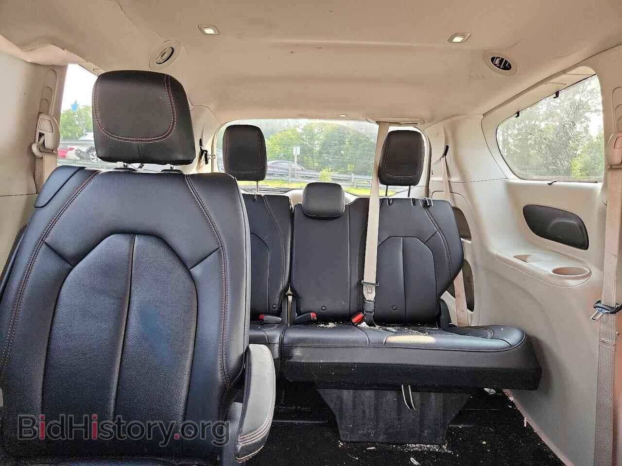 2017 CHRYSLER PACIFICA - VIN: 2C4RC1BG5HR756911 - Photo 10