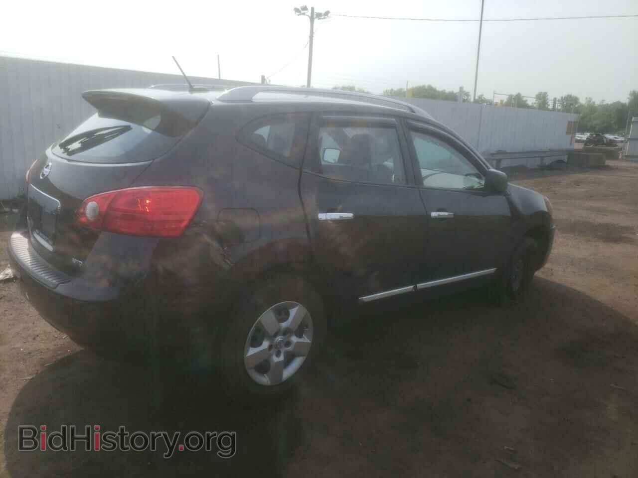 2014 NISSAN ROGUE - VIN: JN8AS5MVXEW708265 - Фото 3