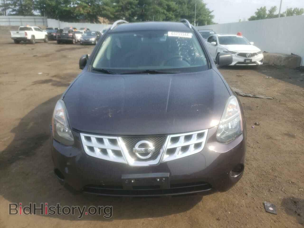 2014 NISSAN ROGUE - VIN: JN8AS5MVXEW708265 - Фото 5