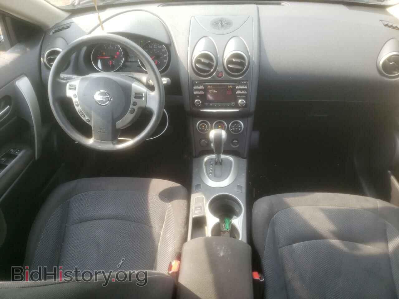 2014 NISSAN ROGUE - VIN: JN8AS5MVXEW708265 - Фото 8
