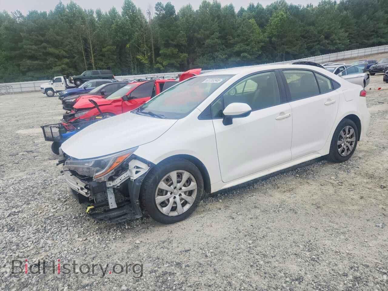Фотография JTDEPRAE6LJ095985 - TOYOTA COROLLA 2020