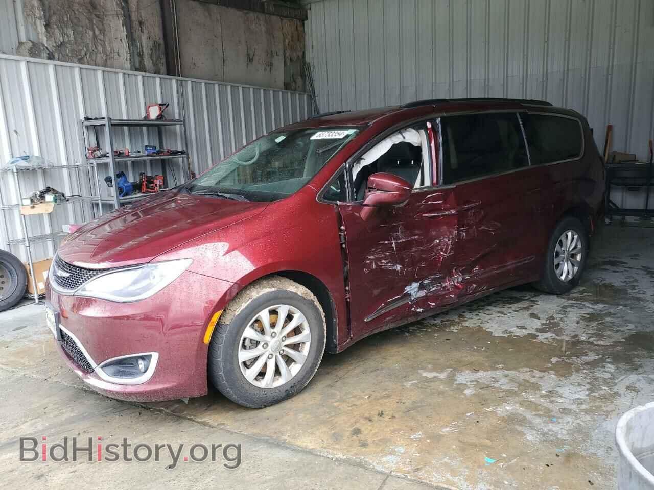Фотография 2C4RC1BG4HR569479 - CHRYSLER PACIFICA 2017