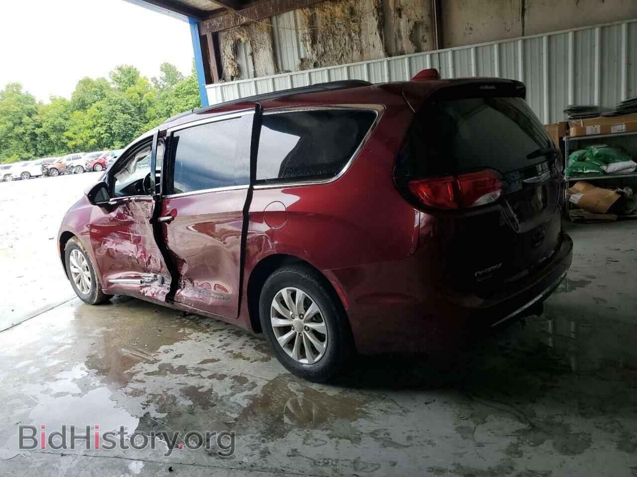 2017 CHRYSLER PACIFICA - VIN: 2C4RC1BG4HR569479 - Фото 2