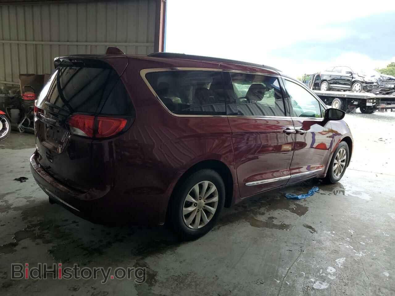 2017 CHRYSLER PACIFICA - VIN: 2C4RC1BG4HR569479 - Фото 3