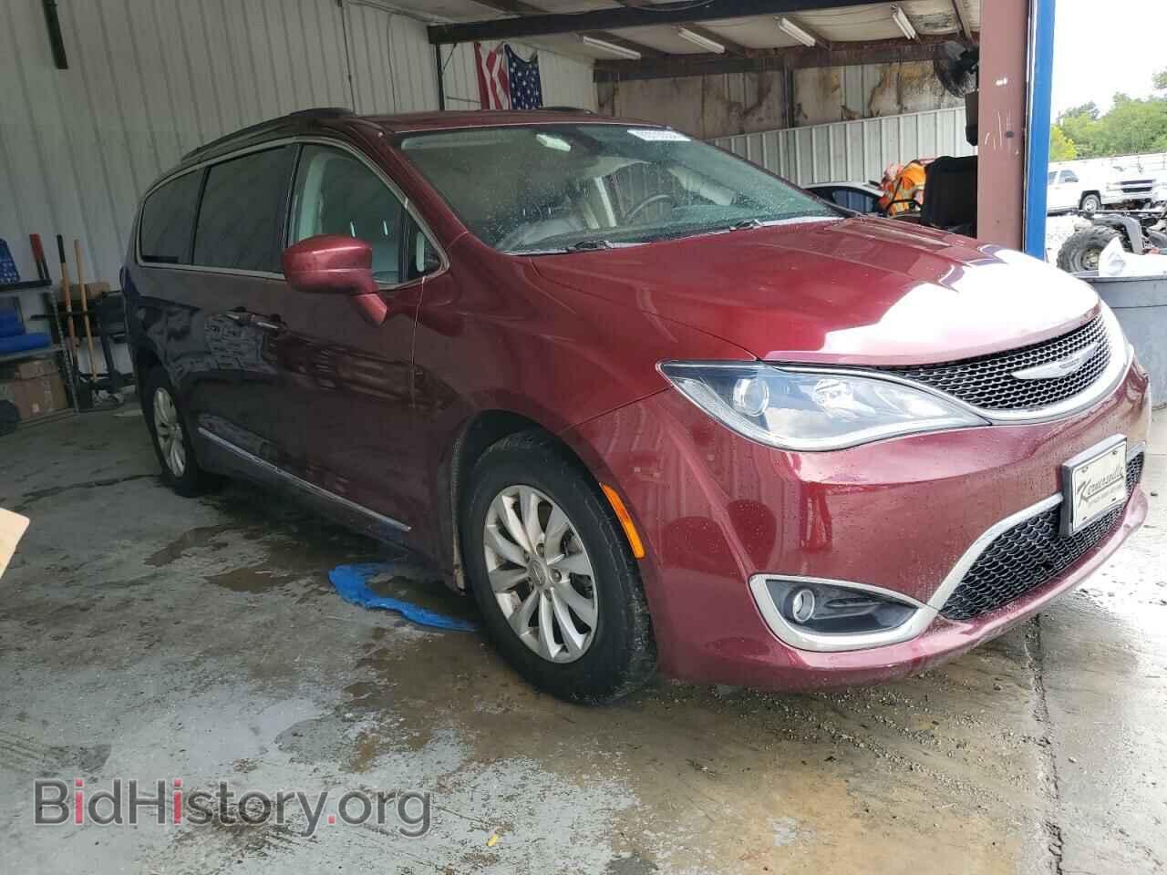 2017 CHRYSLER PACIFICA - VIN: 2C4RC1BG4HR569479 - Фото 4