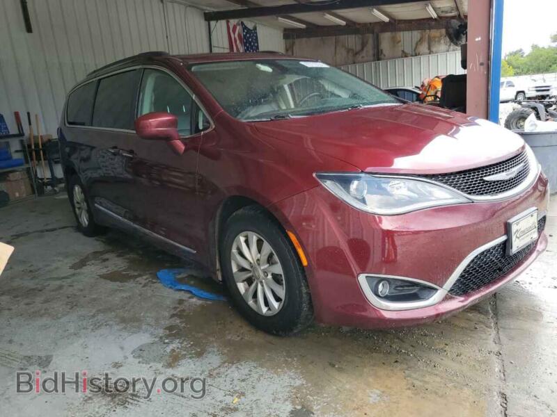 2017 Chrysler PACIFICA (VIN 2C4RC1BG4HR569479) — фото 4 из 12