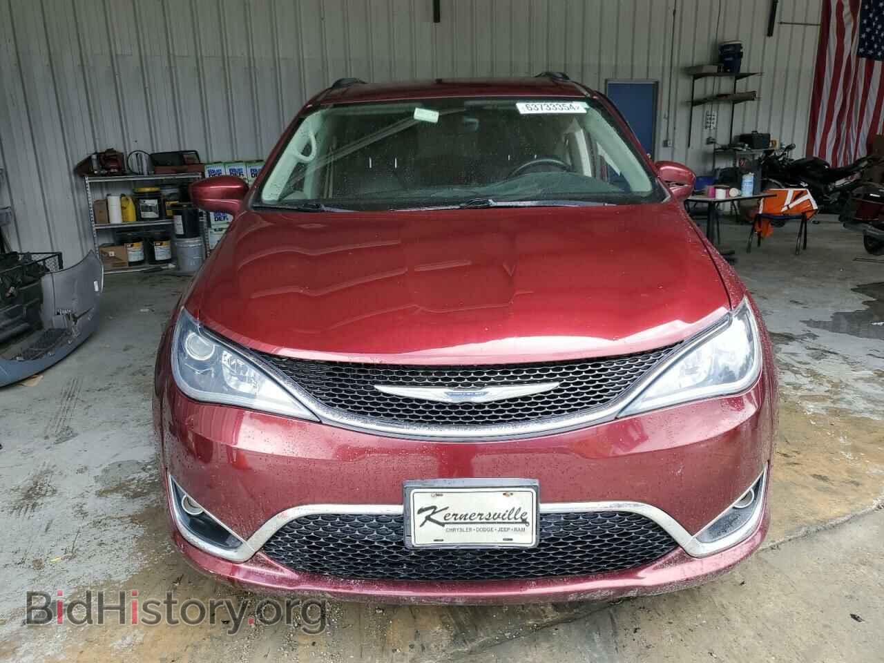 2017 CHRYSLER PACIFICA - VIN: 2C4RC1BG4HR569479 - Фото 5