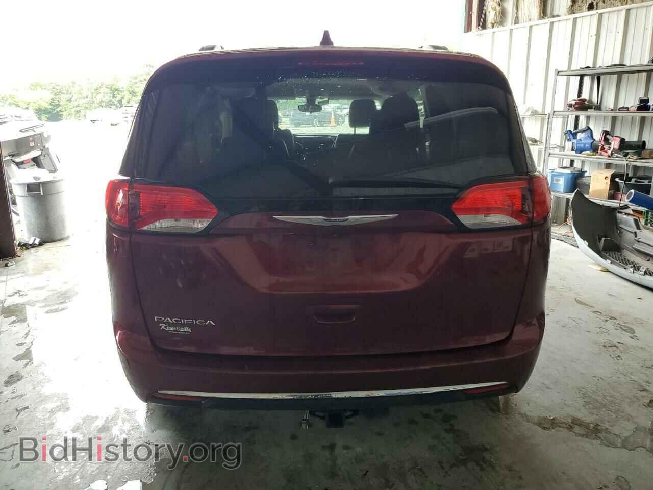 2017 CHRYSLER PACIFICA - VIN: 2C4RC1BG4HR569479 - Фото 6