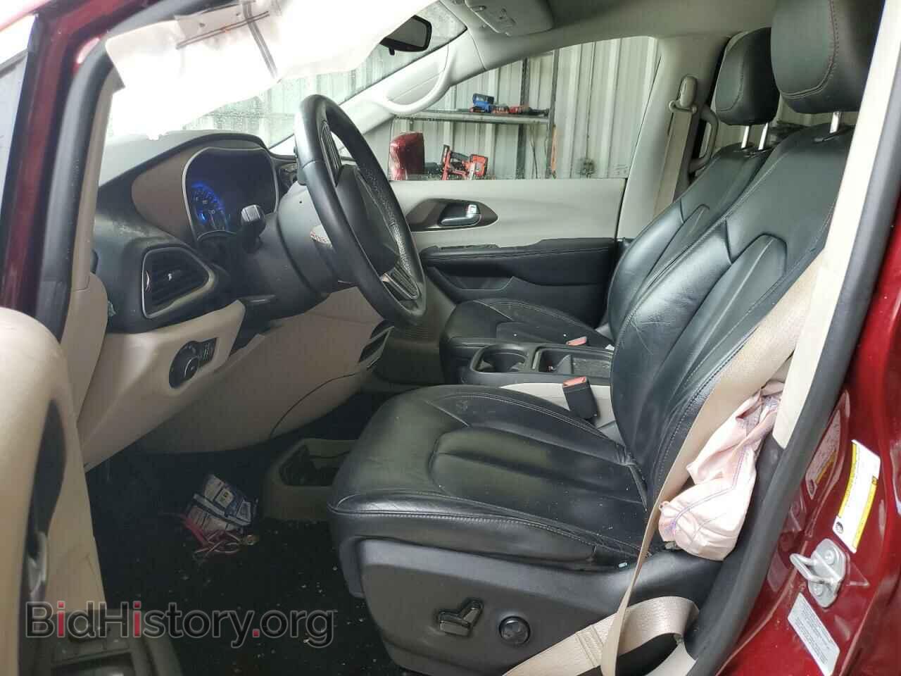 2017 CHRYSLER PACIFICA - VIN: 2C4RC1BG4HR569479 - Фото 7