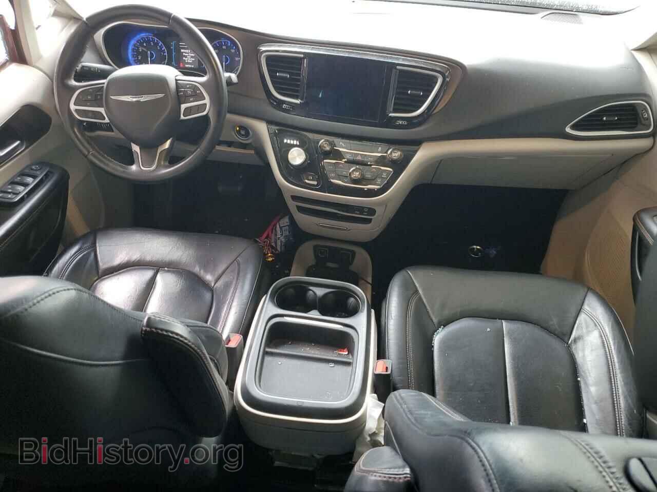 2017 CHRYSLER PACIFICA - VIN: 2C4RC1BG4HR569479 - Фото 8