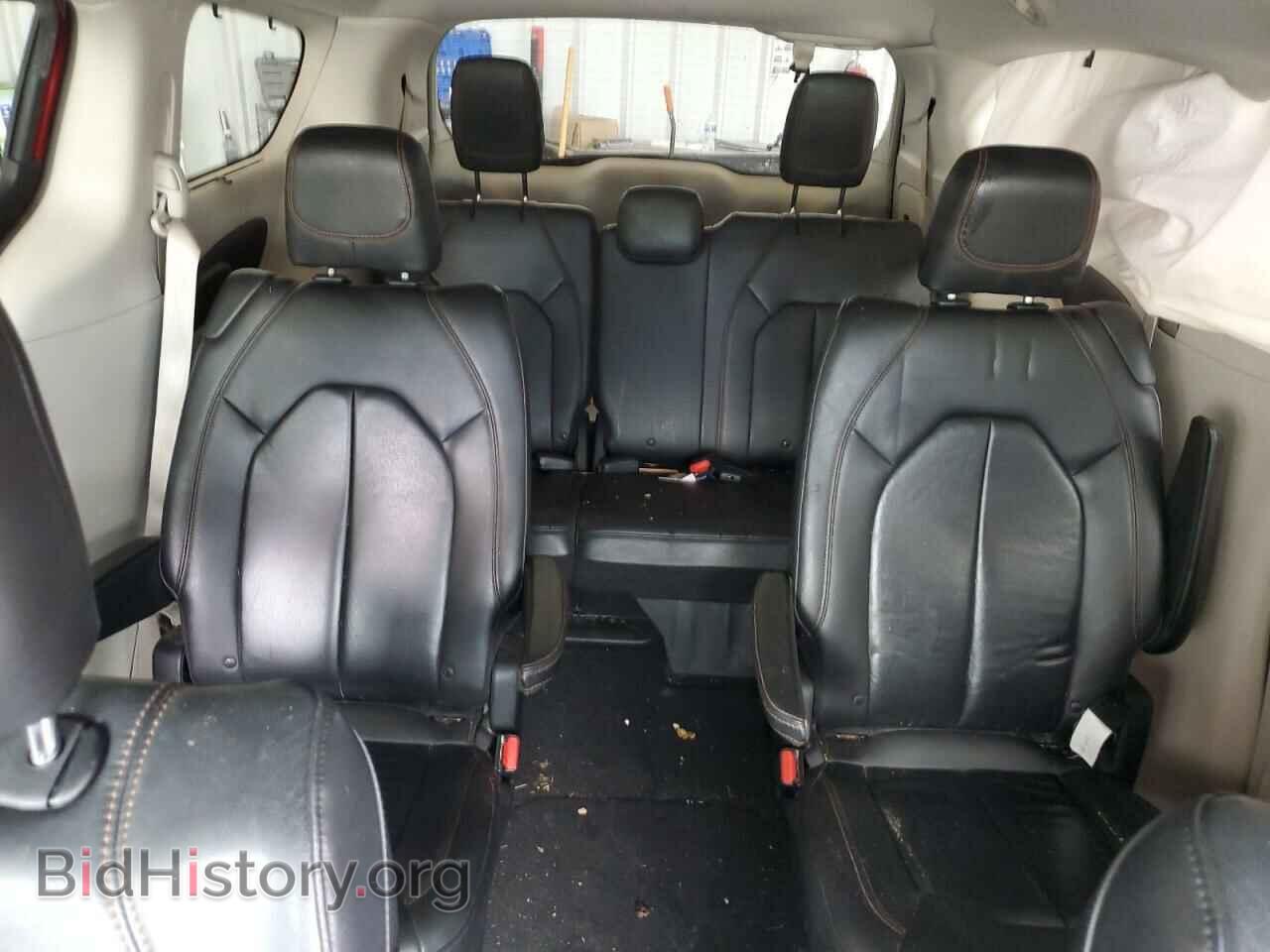 2017 CHRYSLER PACIFICA - VIN: 2C4RC1BG4HR569479 - Фото 10