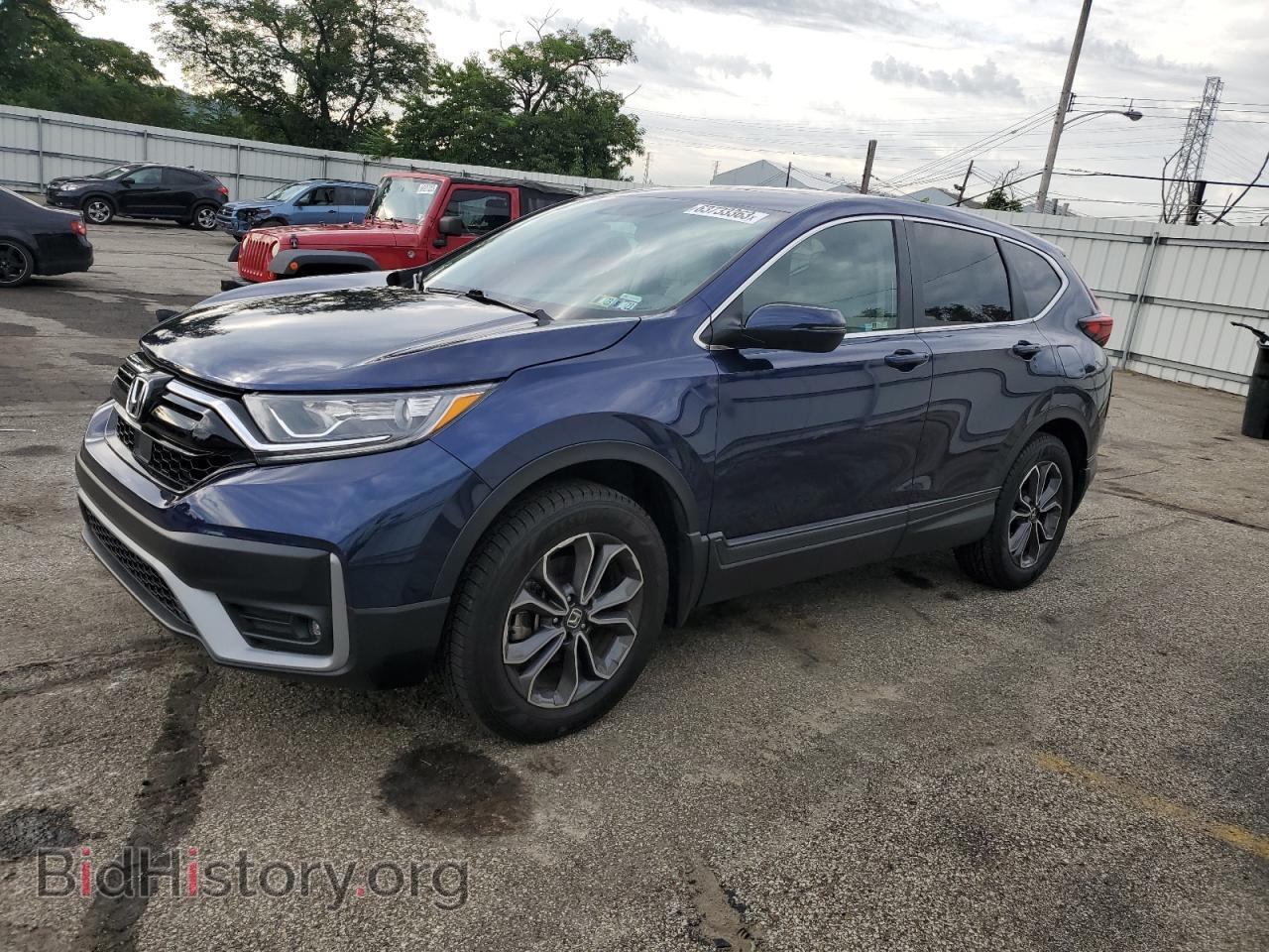 Photo 2HKRW2H54LH670238 - HONDA CRV 2020