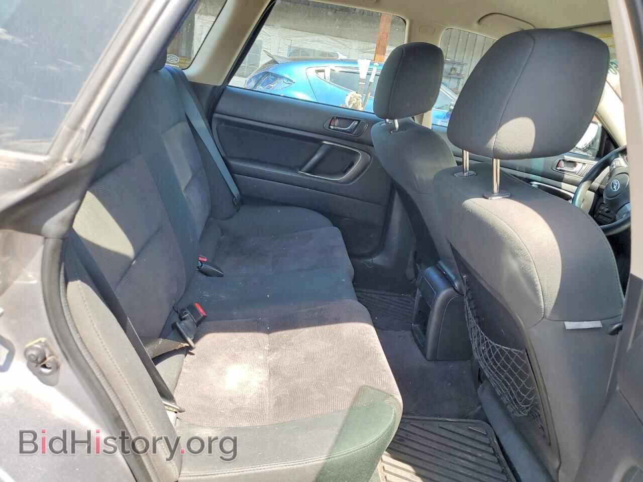 2008 SUBARU OUTBACK - VIN: 4S4BP61C187326341 - Фото 10