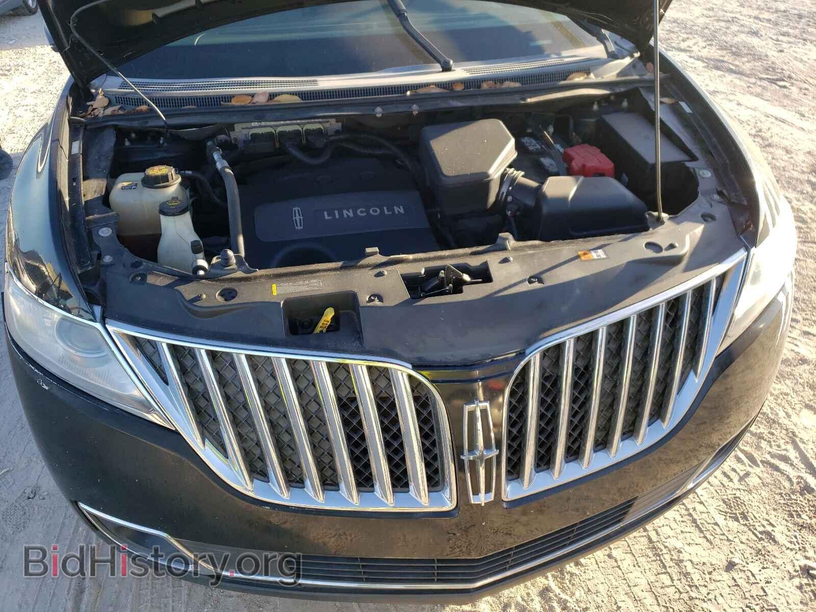 2013 LINCOLN MKX - VIN: 2LMDJ6JK4DBL07936 - Фото 7
