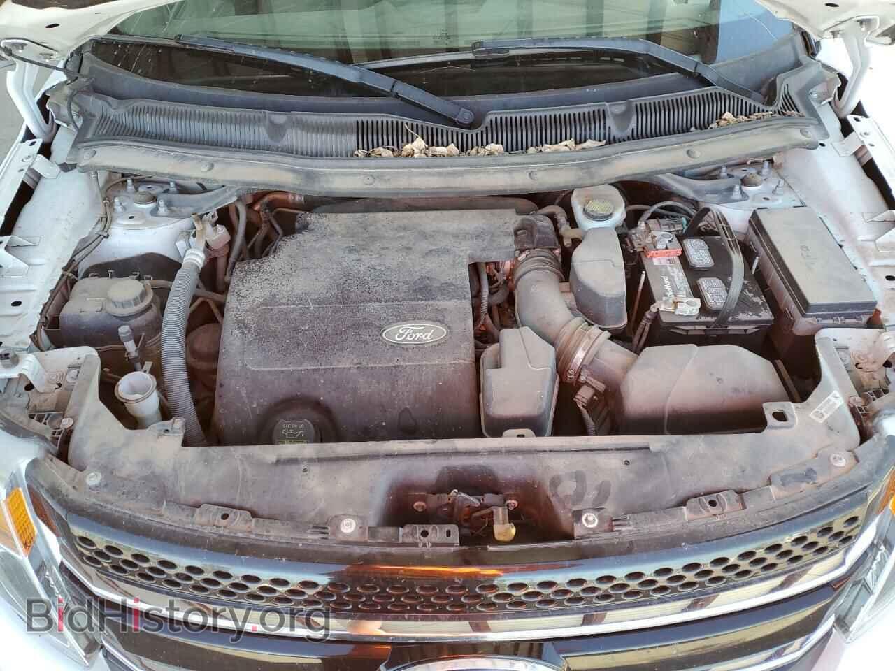 2013 FORD EXPLORER - VIN: 1FM5K8D82DGB34998 - Photo 11