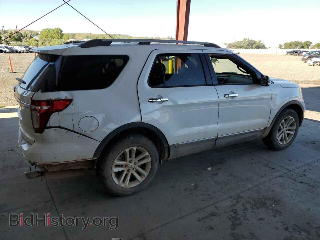 2013 FORD EXPLORER - VIN: 1FM5K8D82DGB34998 - Photo 3