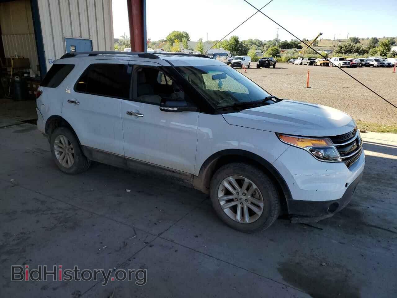 2013 FORD EXPLORER - VIN: 1FM5K8D82DGB34998 - Photo 4
