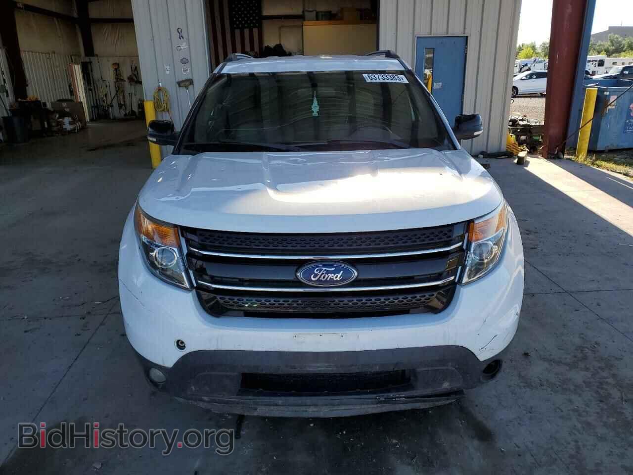 2013 FORD EXPLORER - VIN: 1FM5K8D82DGB34998 - Photo 5
