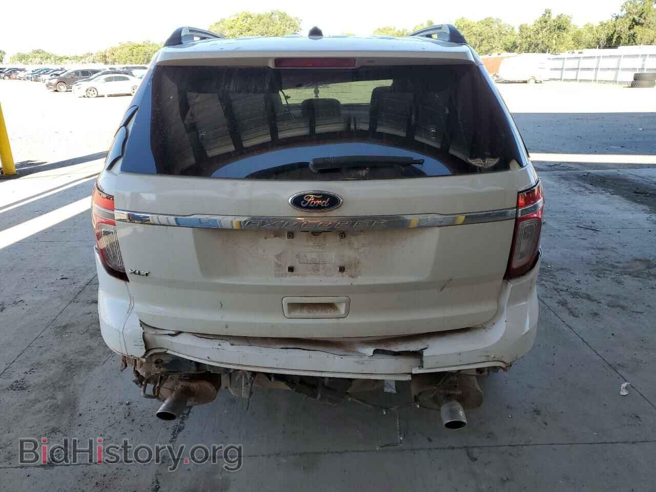 2013 FORD EXPLORER - VIN: 1FM5K8D82DGB34998 - Photo 6