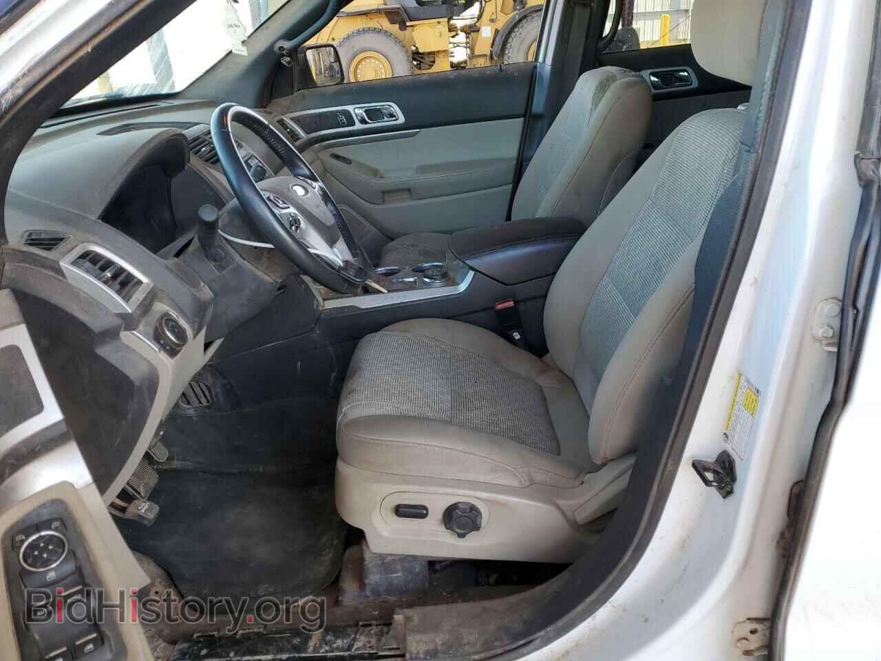 2013 FORD EXPLORER - VIN: 1FM5K8D82DGB34998 - Photo 7