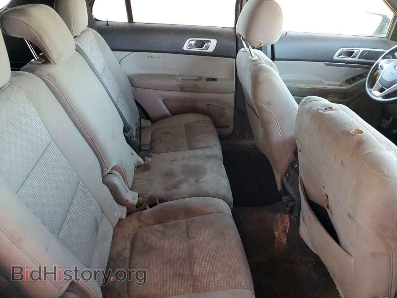 2013 FORD EXPLORER - VIN: 1FM5K8D82DGB34998 - Photo 10