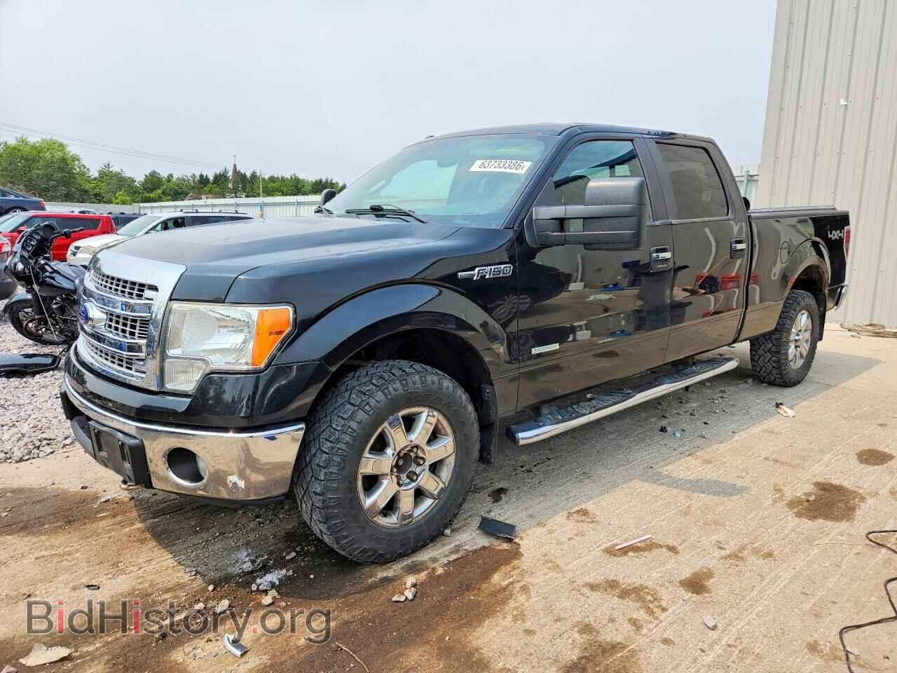 Photo 1FTFW1ET7DKF04847 - FORD F150 2013