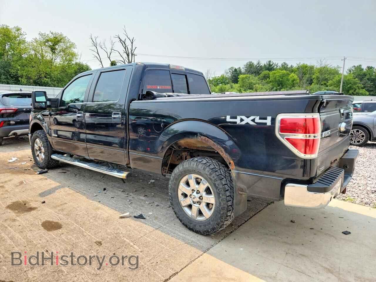 2013 FORD F150 - VIN: 1FTFW1ET7DKF04847 - Фото 2