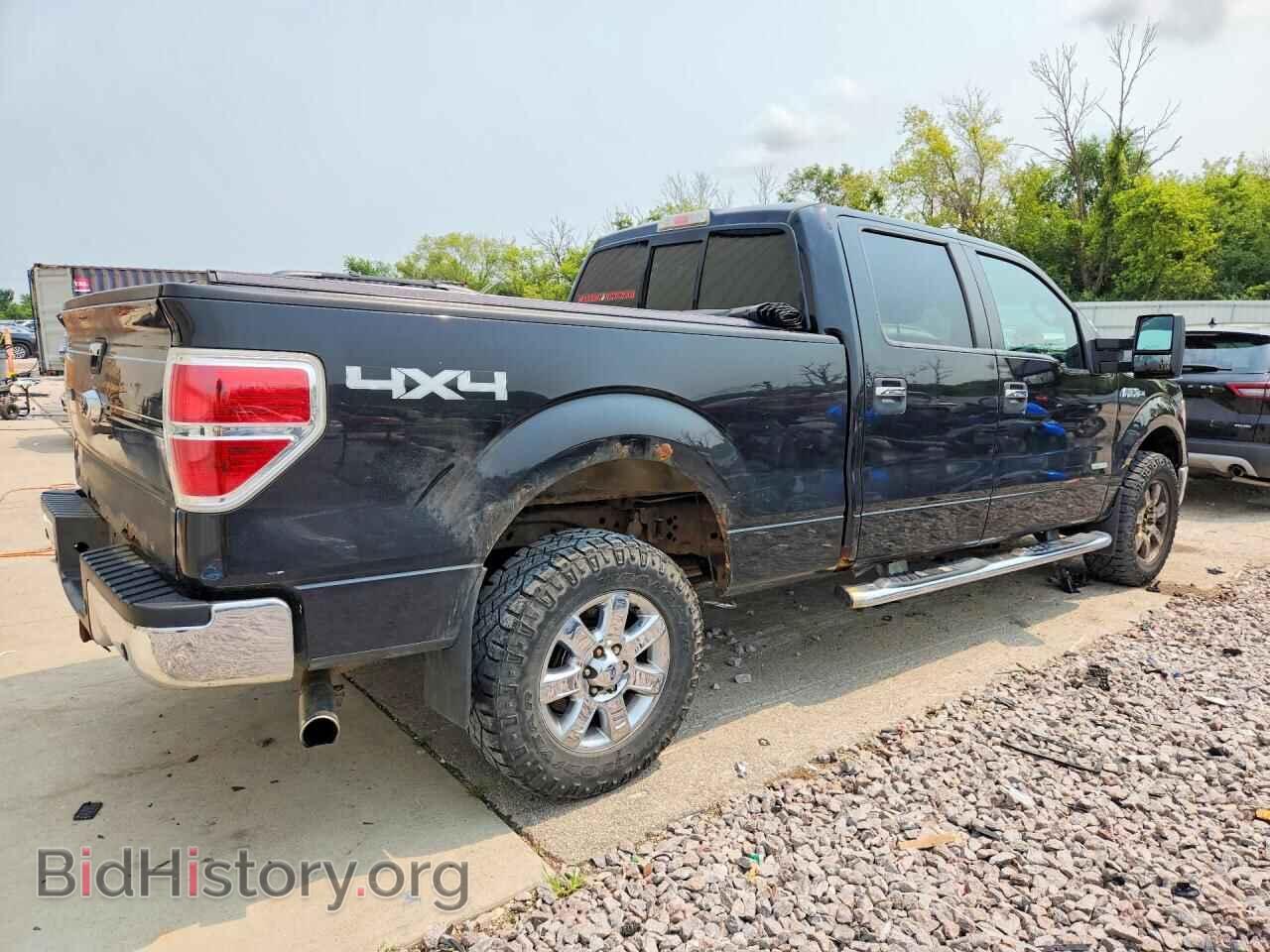 2013 FORD F150 - VIN: 1FTFW1ET7DKF04847 - Фото 3