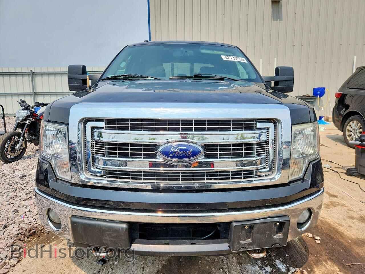 2013 FORD F150 - VIN: 1FTFW1ET7DKF04847 - Фото 5
