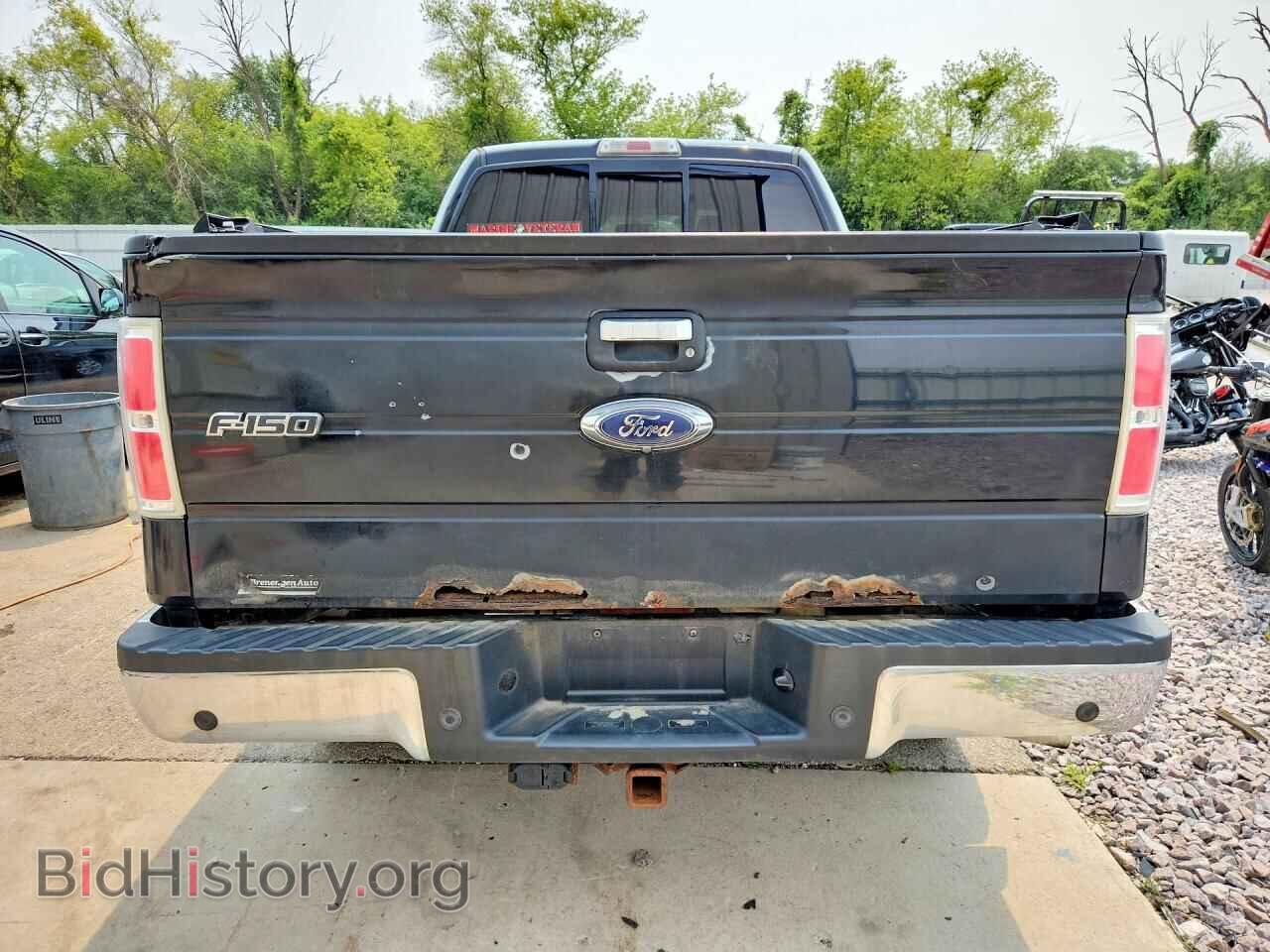 2013 FORD F150 - VIN: 1FTFW1ET7DKF04847 - Фото 6