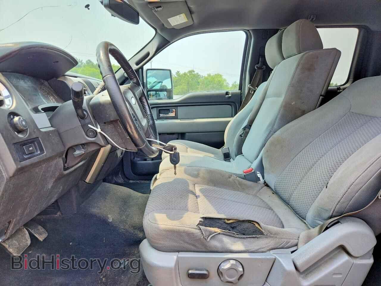 2013 FORD F150 - VIN: 1FTFW1ET7DKF04847 - Фото 7