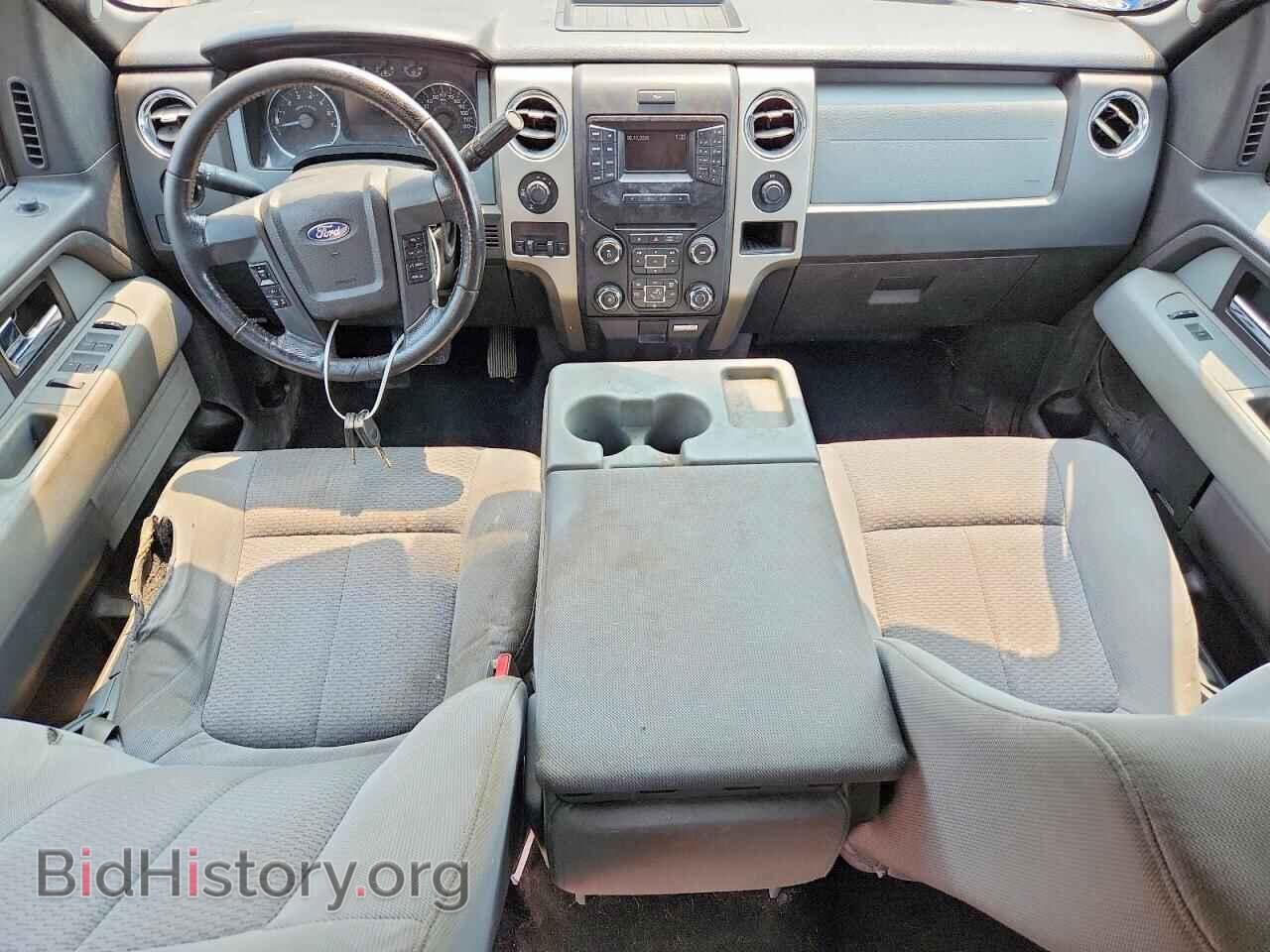 2013 FORD F150 - VIN: 1FTFW1ET7DKF04847 - Фото 8