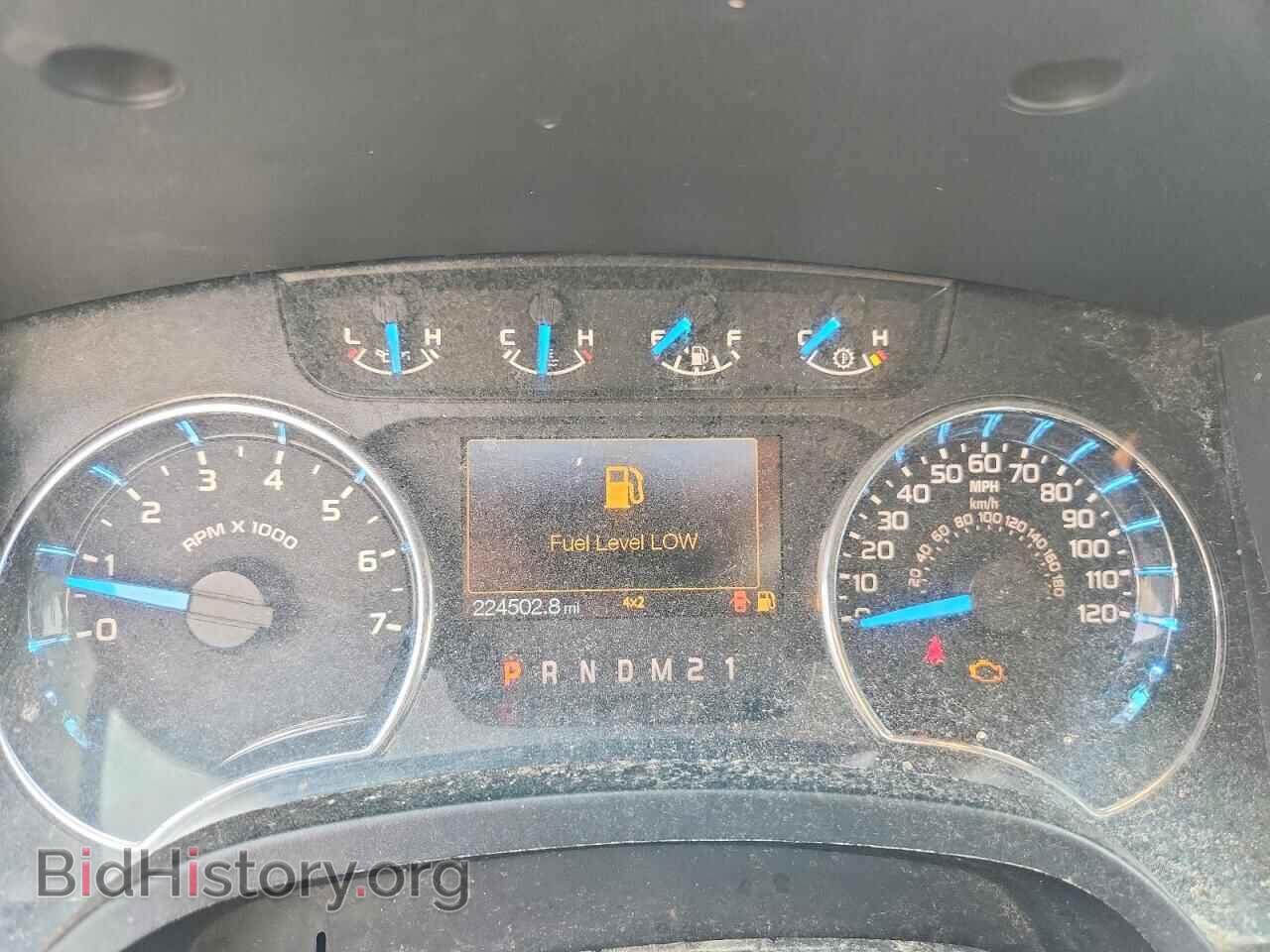 2013 FORD F150 - VIN: 1FTFW1ET7DKF04847 - Фото 9