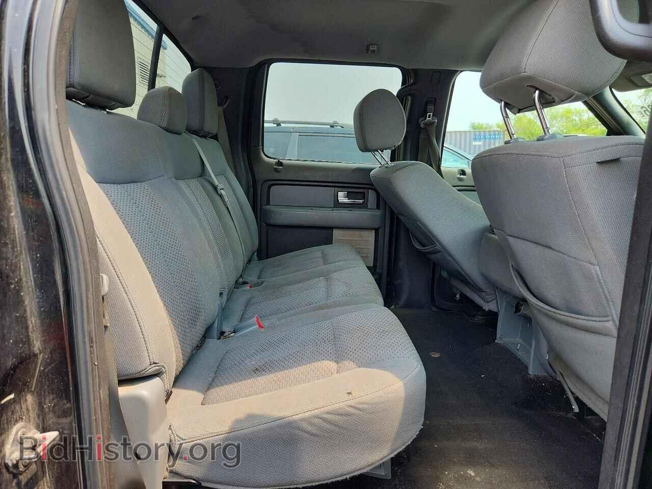 2013 FORD F150 - VIN: 1FTFW1ET7DKF04847 - Фото 10