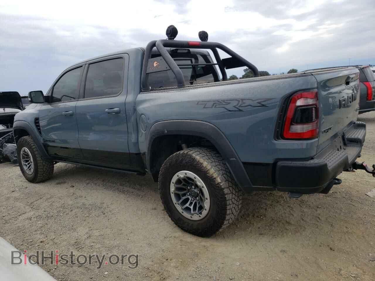 2021 RAM 1500 - VIN: 1C6SRFU98MN903295 - Photo 2