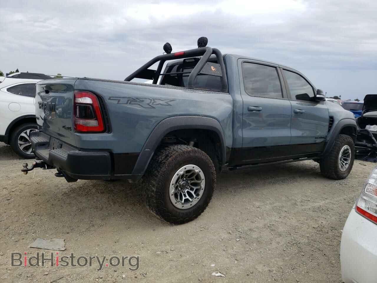 2021 RAM 1500 - VIN: 1C6SRFU98MN903295 - Photo 3
